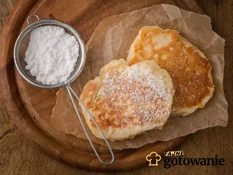 Zdjęcie Ile kcal mają racuchy z jabłkami? Poznaj prawdziwą kaloryczność