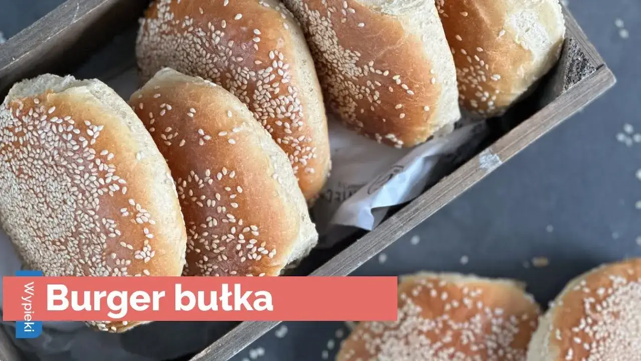 Zdjęcie Jak podgrzewać bułki do hamburgerów, aby były idealnie chrupiące