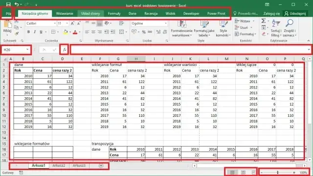Zdjęcie Jak szybko nauczyć się Excela i uniknąć frustracji w nauce
