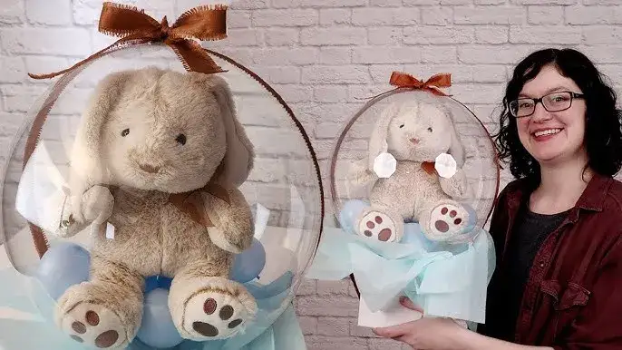 Zdjęcie Jak bezpiecznie zamocować balon na patyku? Prosty trik bez wpadek!