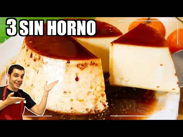 Zdjęcie Postres fáciles: ¡Recetas rápidas, sin horno y con trucos de chef!