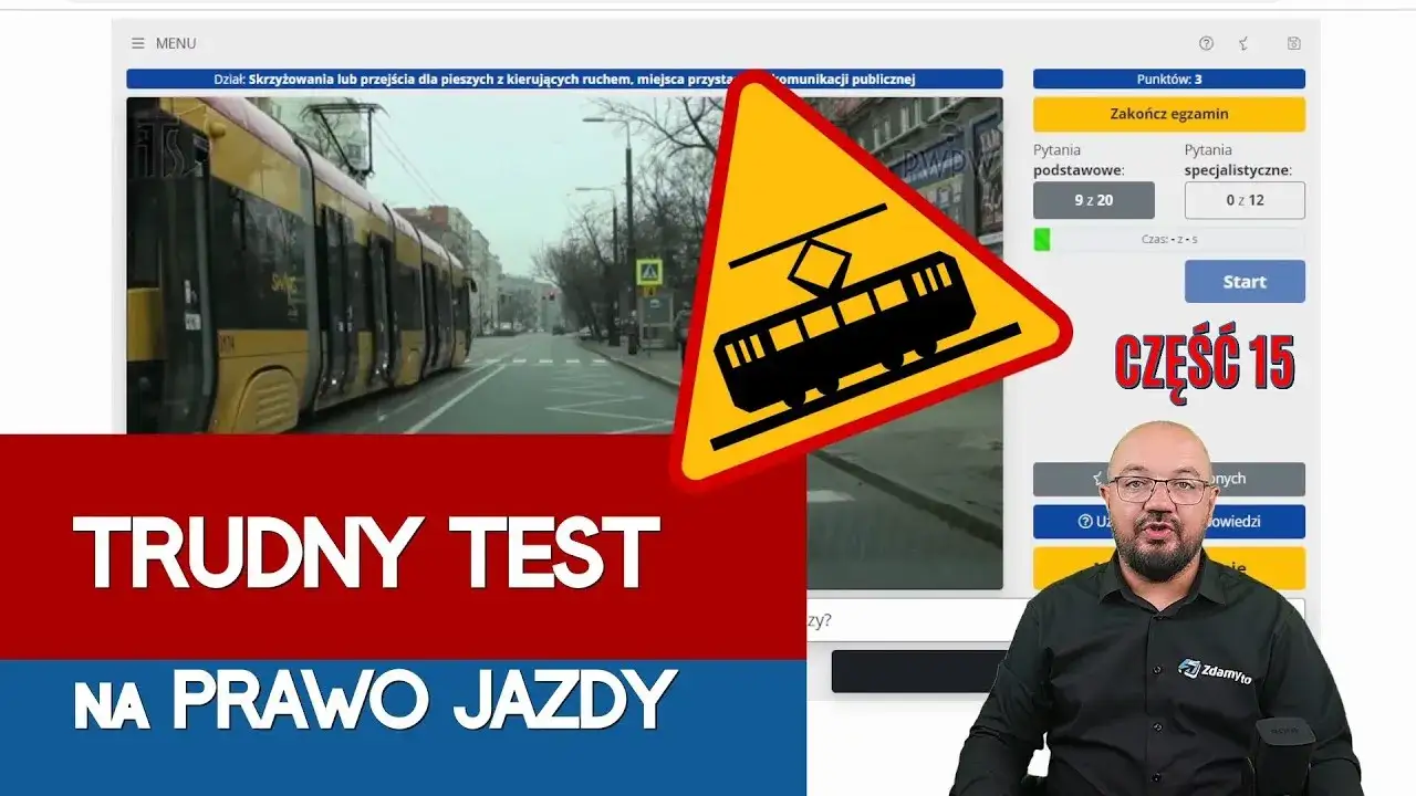 Zdjęcie Czy prawo jazdy jest trudne? Oto wyzwania, które musisz znać
