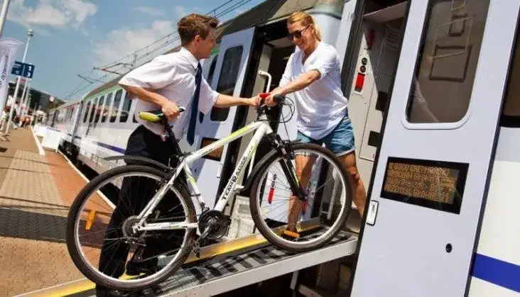 Zdjęcie Jak kupić bilet na rower PKP i uniknąć nieprzyjemnych niespodzianek