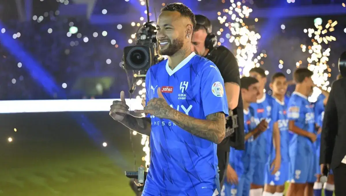 Zdjęcie Gdzie mieszka Neymar? Luksusowe posiadłości i życie w Arabii Saudyjskiej