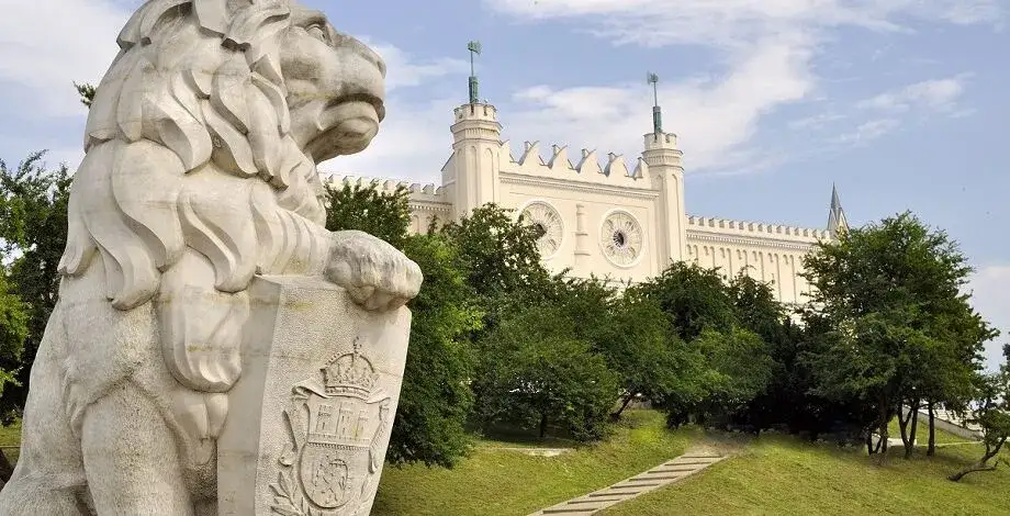 Zdjęcie Lublin gdzie z dzieckiem - najlepsze atrakcje i miejsca do zabawy