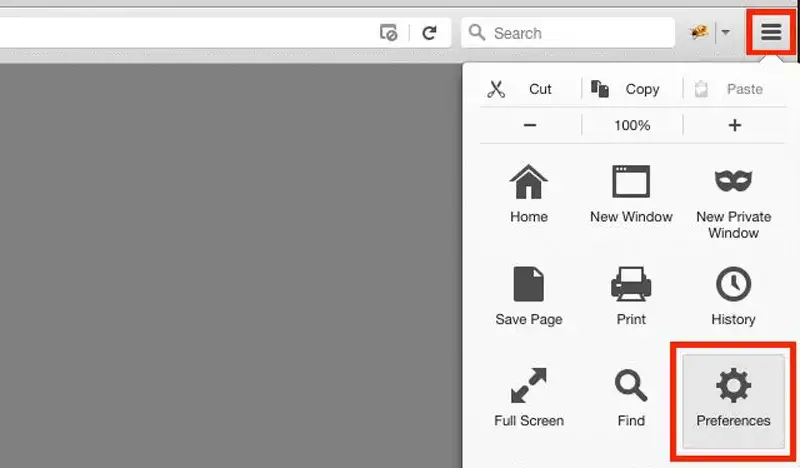 Zdjęcie Jak zablokować wyskakujące okna w przeglądarce Firefox? - Krok po kroku instrukcja blokowania