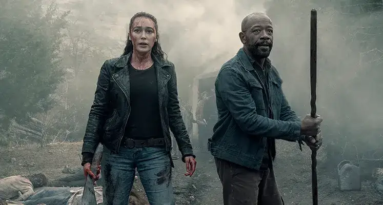 Zdjęcie Postacie TWD: Najważniejsi bohaterowie serialu The Walking Dead