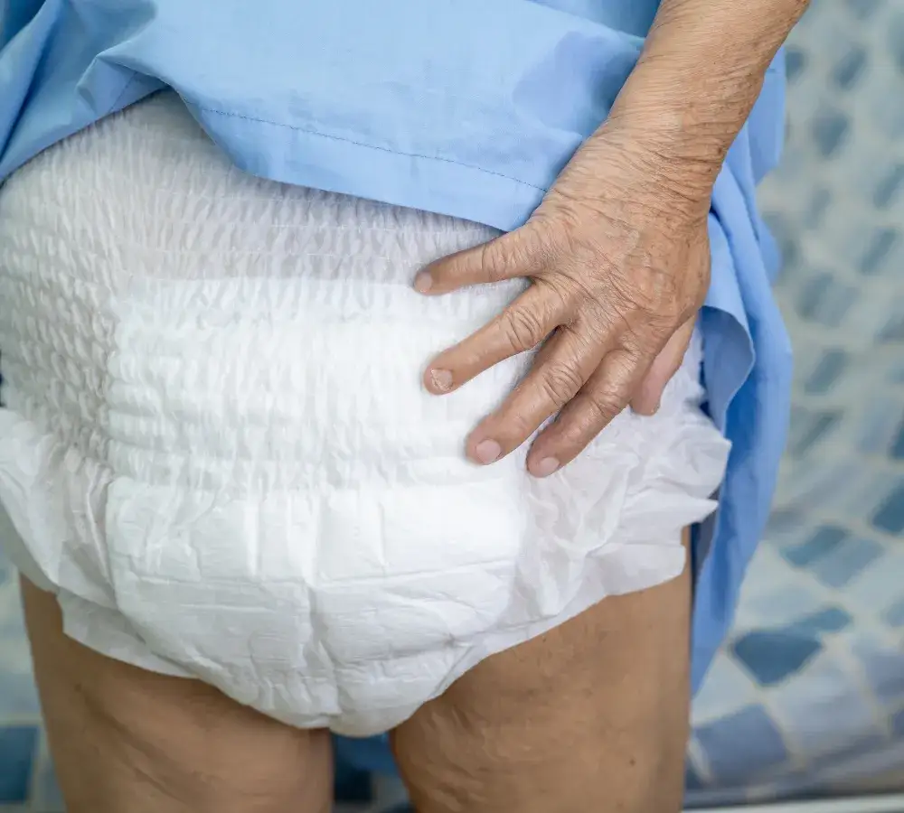 Zdjęcie Jak założyć pampersa, żeby nie przeciekał - uniknij frustracji