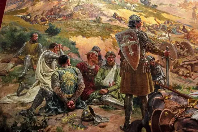 Zdjęcie Bitwa pod Grunwaldem: ile wojska brało udział w decydującym starciu?