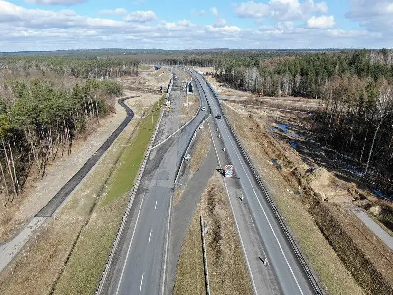 Zdjęcie Jak dojechać do Zielonej Góry? Najlepsze opcje transportu i trasy