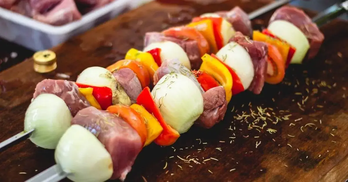 Zdjęcie Karczek z grilla kcal - ile kalorii ma grillowana karkówka?