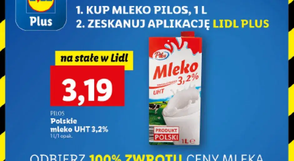 Zdjęcie Ile kosztuje litr mleka w skupie? Ceny, które zaskakują rolników