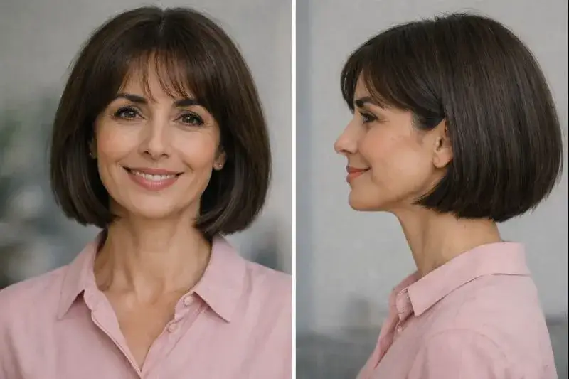 Zdjęcie Feines Haar? Endlich Volumen! Schnitte, Styling & Pflege-Geheimnisse