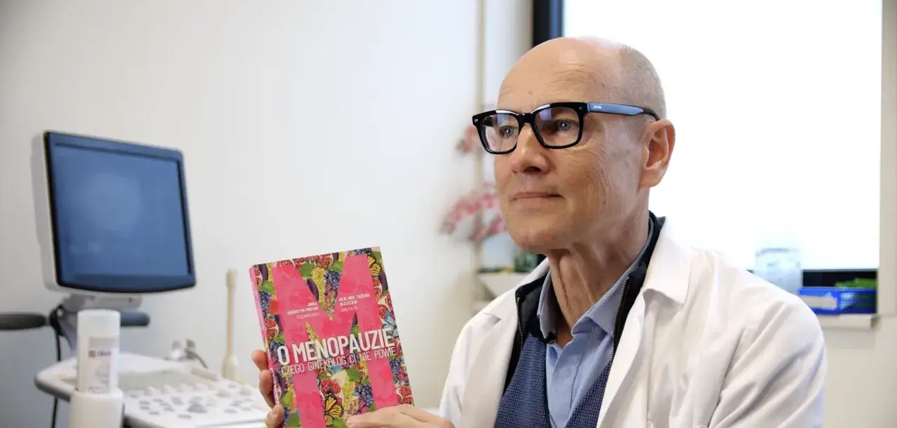 Zdjęcie O menopauzie czego ginekolog ci nie powie pdf – prawda o menopauzie