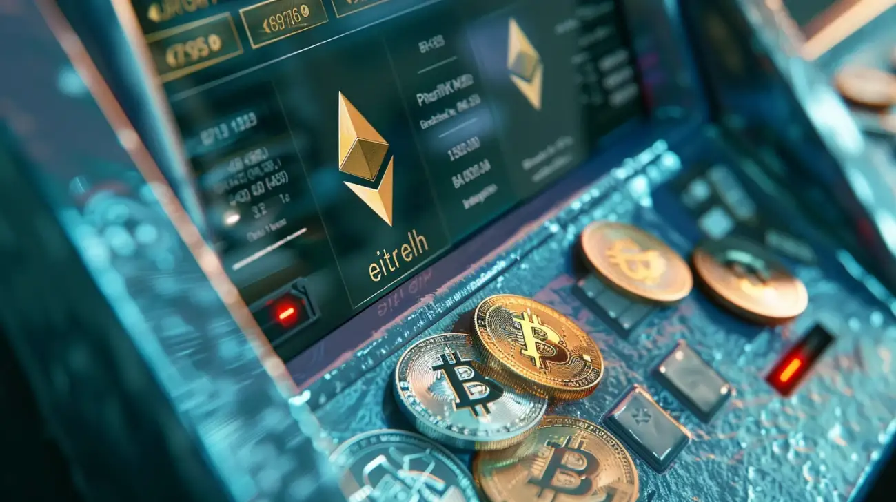 Zdjęcie Bankomat Kryptowalut: Jak wpłacać i wypłacać gotówkę? Poradnik
