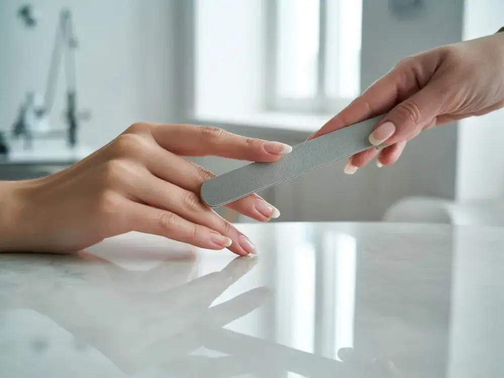 Zdjęcie Jak używać patyczków do manicure? Praktyczny poradnik krok po kroku