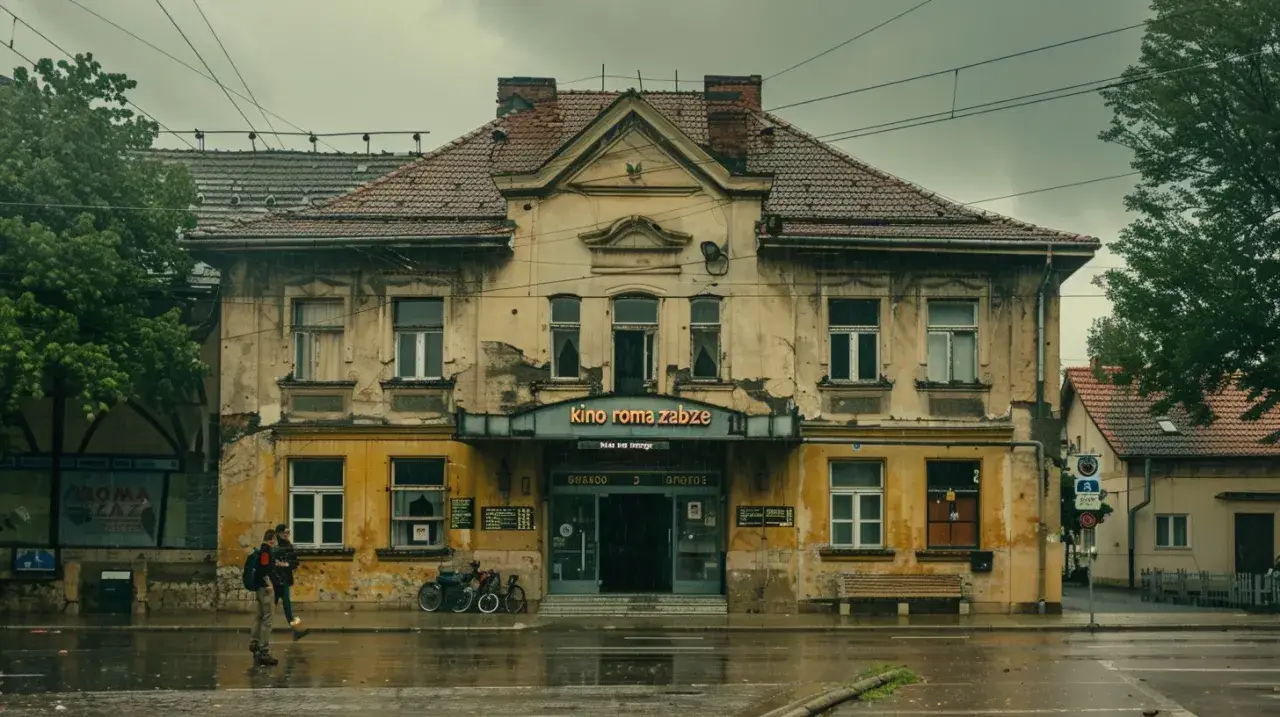 Zdjęcie Co nowego w repertuarze kina Roma? Filmowe hity tygodnia