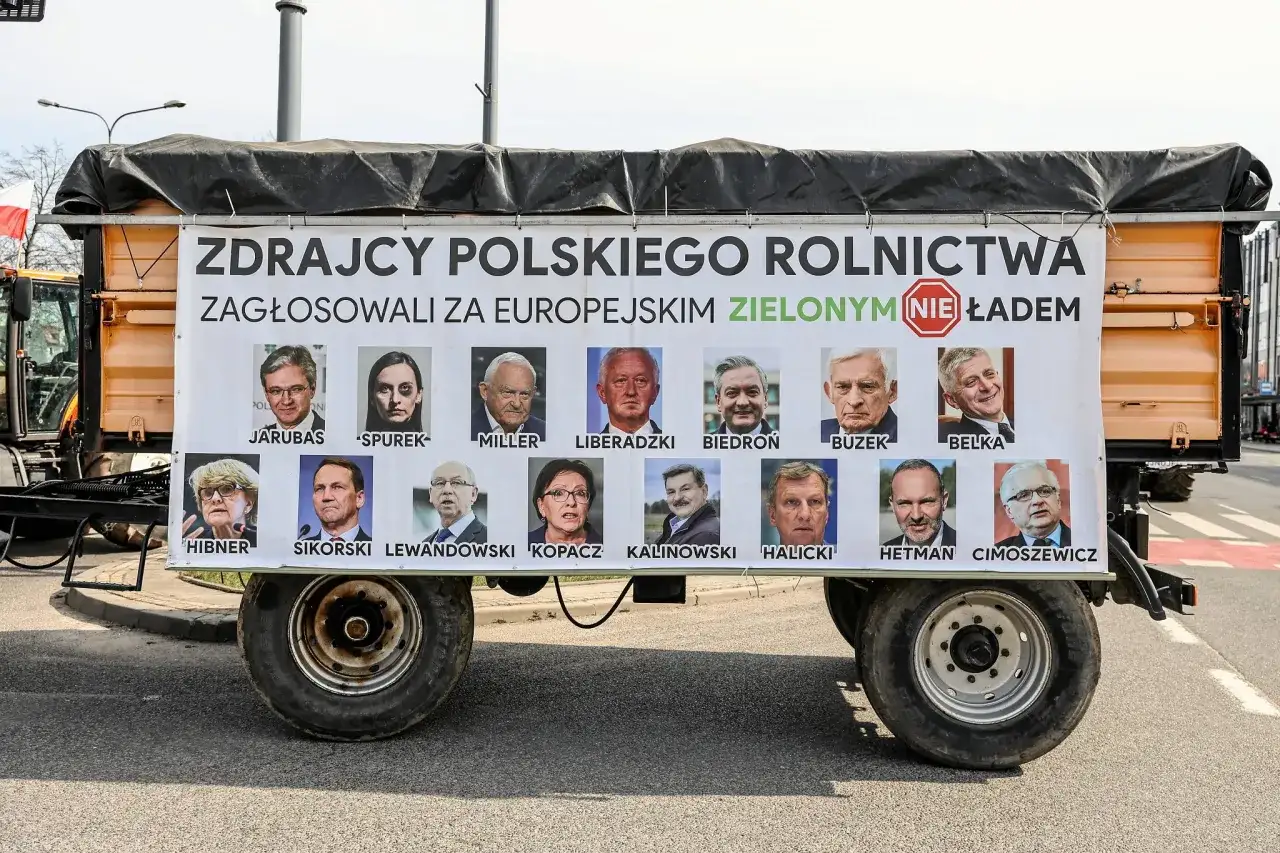 Zdjęcie Kto głosował za zielonym ładem? Lista polskich europosłów i ich decyzje
