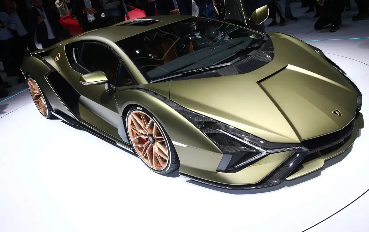Zdjęcie Ile kosztuje Lamborghini Sian? Zaskakujące ceny i dostępność w Polsce