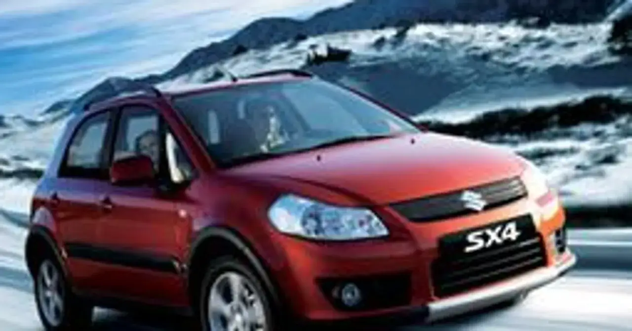 Zdjęcie Suzuki SX4 jaki silnik wybrać? Poznaj najlepsze opcje i ich zalety