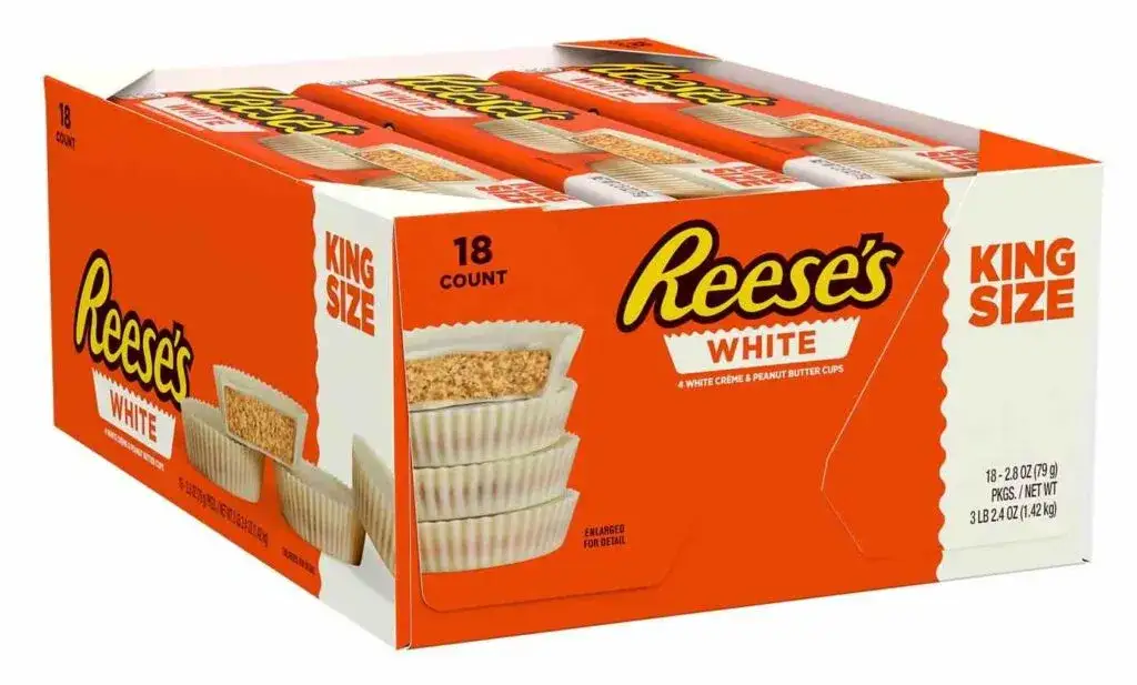 Zdjęcie Gdzie kupić ciastka Reese's w Polsce? Sprawdź dostępność i najlepsze ceny!