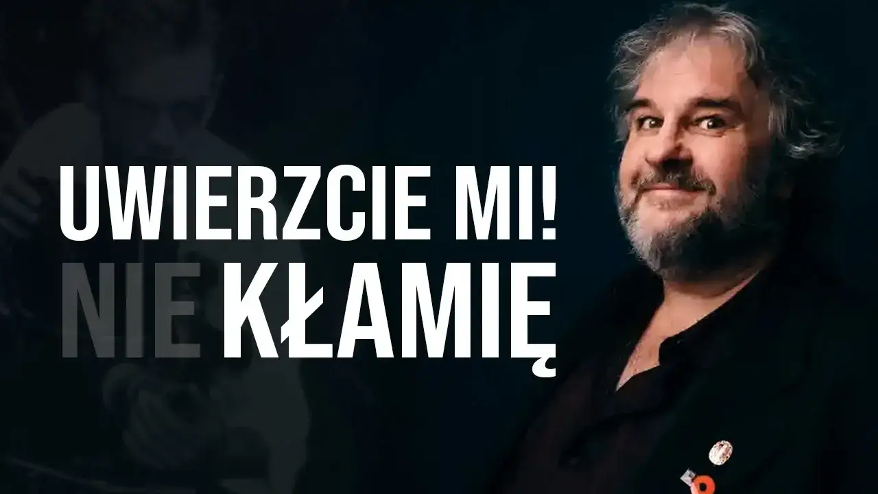 Zdjęcie Reżyser Władcy Pierścieni: Jak Peter Jackson zmienił kino fantasy