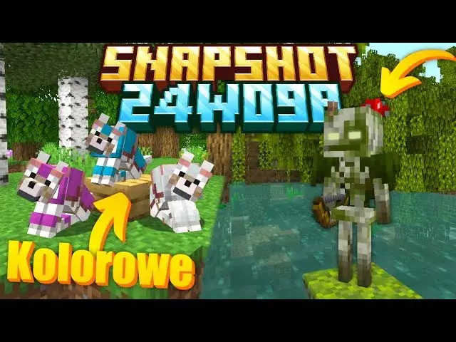Zdjęcie Jak zmienić kolor obroży psa w Minecraft i nadać mu unikalny styl