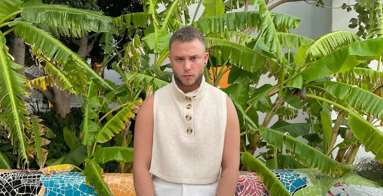 Zdjęcie Patryk Spiker z Warsaw Shore: Jak jego orientacja wpłynęła na karierę