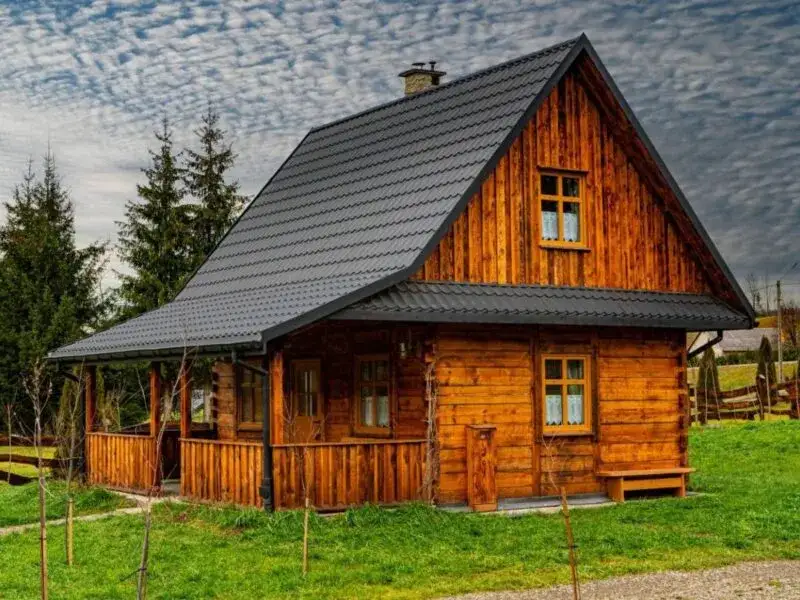 Zdjęcie Gdzie noclegi w Bieszczadach - najlepsze oferty blisko szlaków
