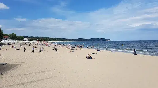 Zdjęcie Rumia ile do morza: ile naprawdę dzieli cię od plaży?