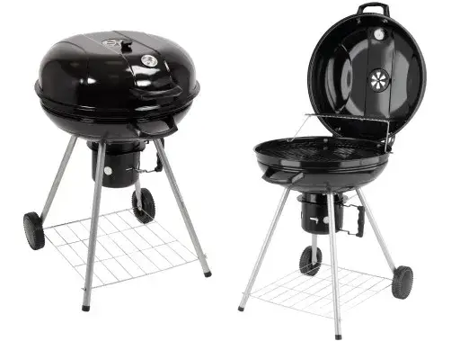 Zdjęcie Najlepsze grille ogrodowe okrągłe: porównanie modeli i cen