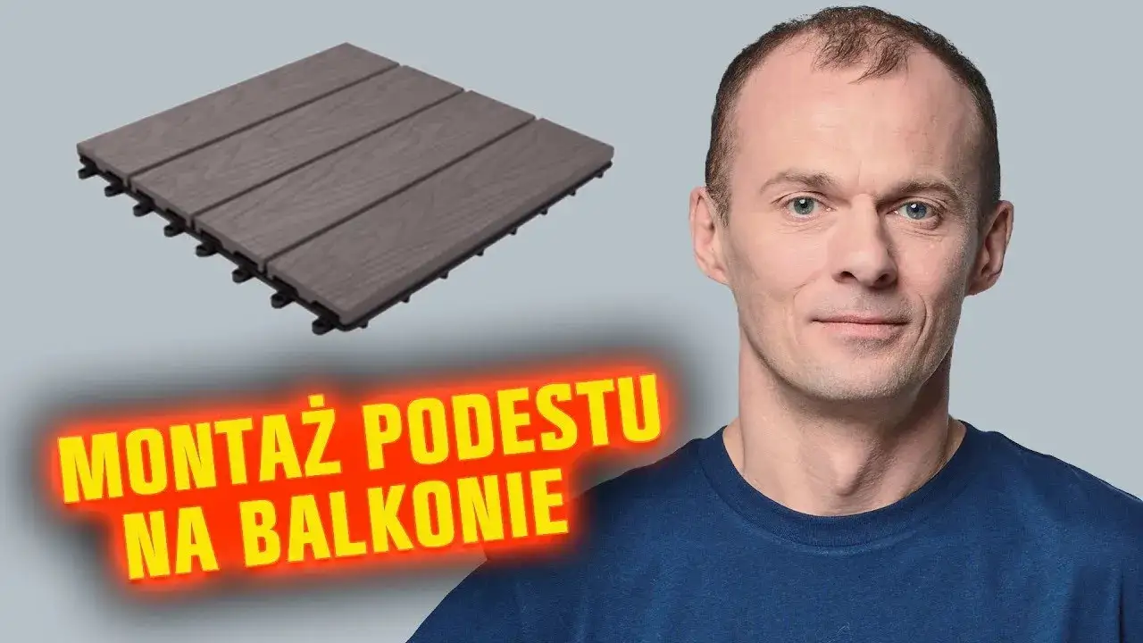Zdjęcie Jak położyć podest ogrodowy - krok po kroku bez zbędnych błędów