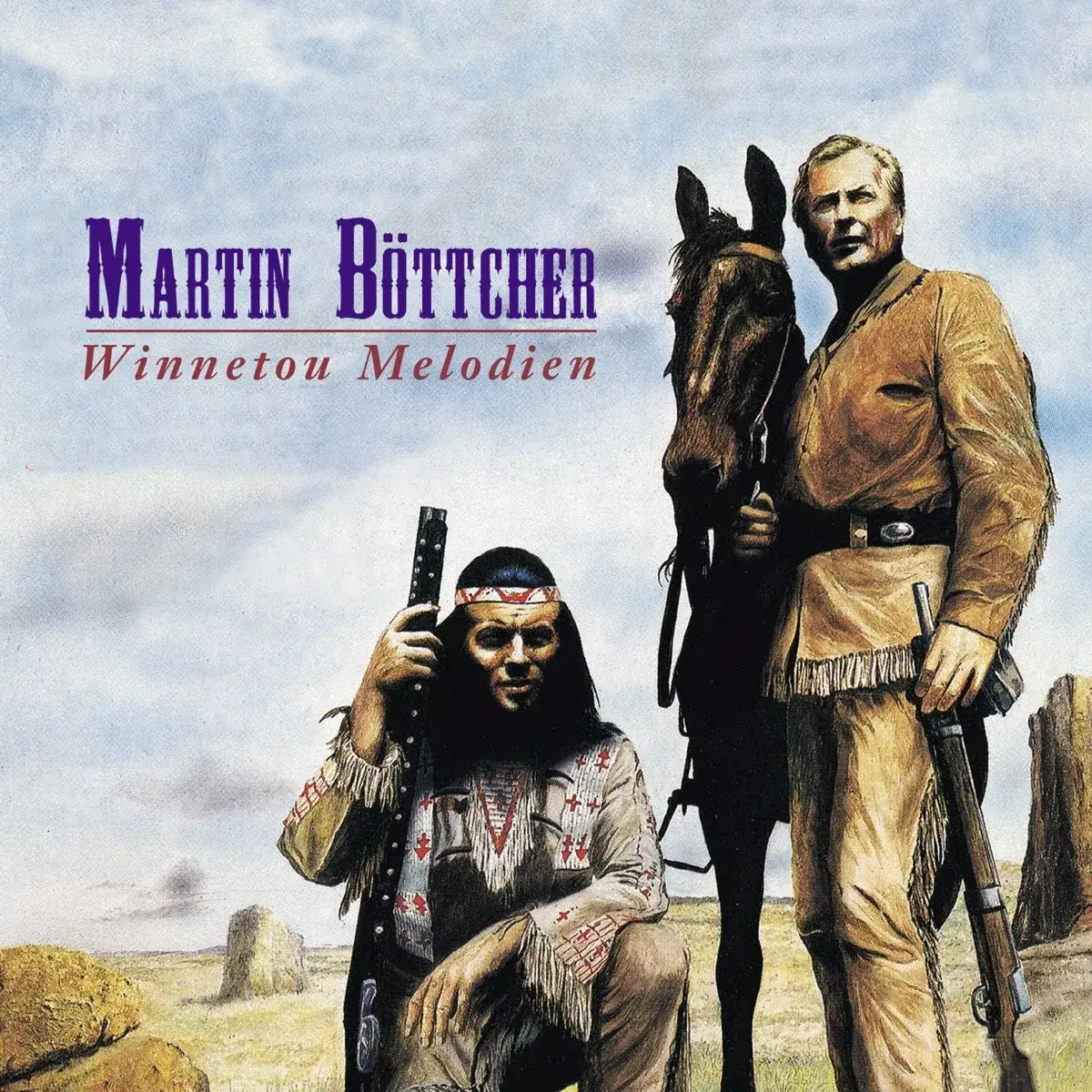 Zdjęcie Muzyka z filmu Winnetou: Odkryj niezapomniane melodie i ich znaczenie