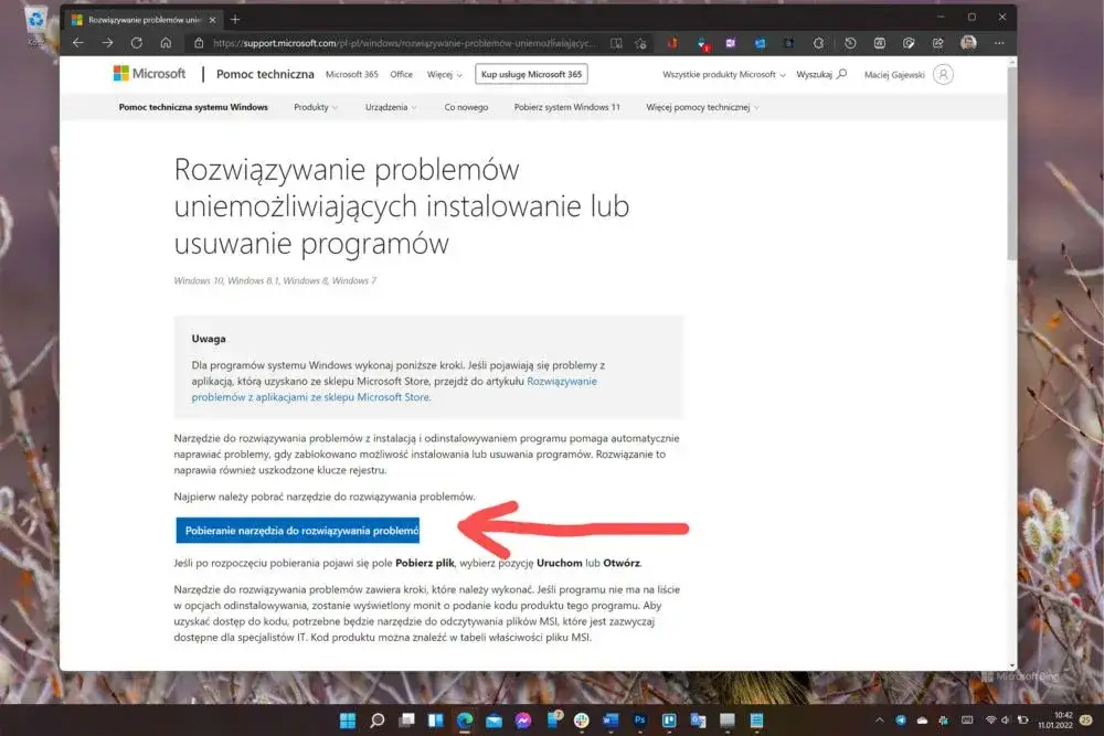 Zdjęcie Jak odinstalować aplikacje z laptopa i uniknąć problemów z oprogramowaniem