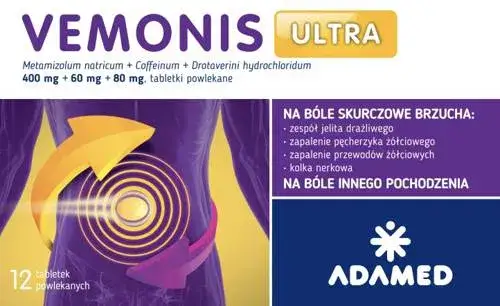 Zdjęcie Skuteczne leki na woreczek żółciowy - ulga w bólu i dolegliwościach