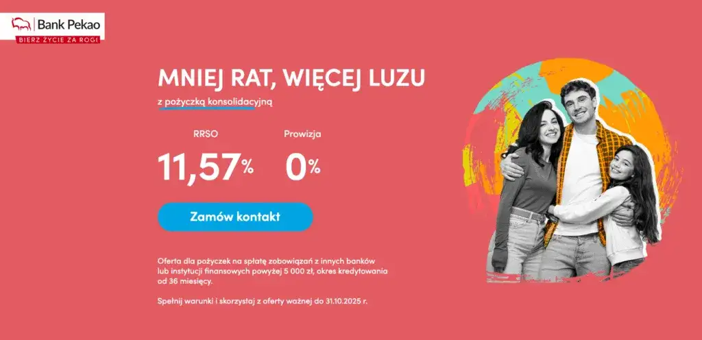 Zdjęcie Konsolidacja chwil&oacute;wek jaki bank wybrać, aby zaoszczędzić na ratach?