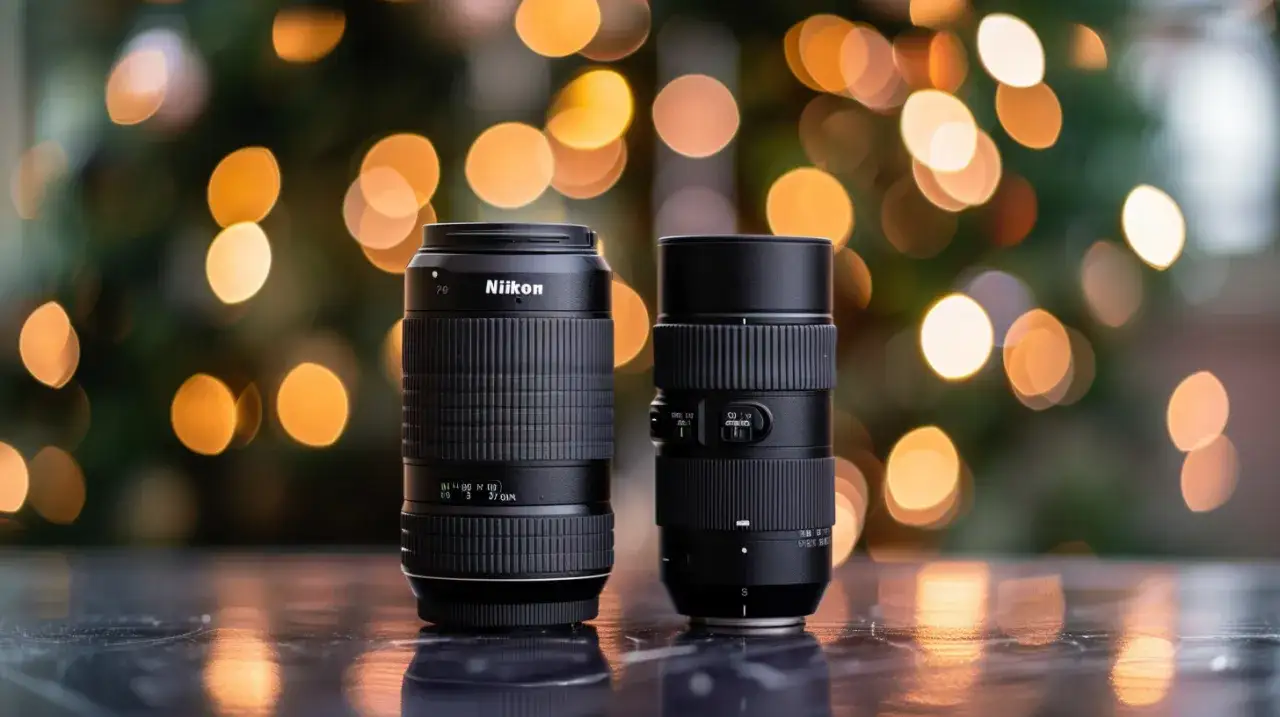 Zdjęcie Nikkor 70-300 vs Nikkor 70-200 f/2.8 - co wybrać?