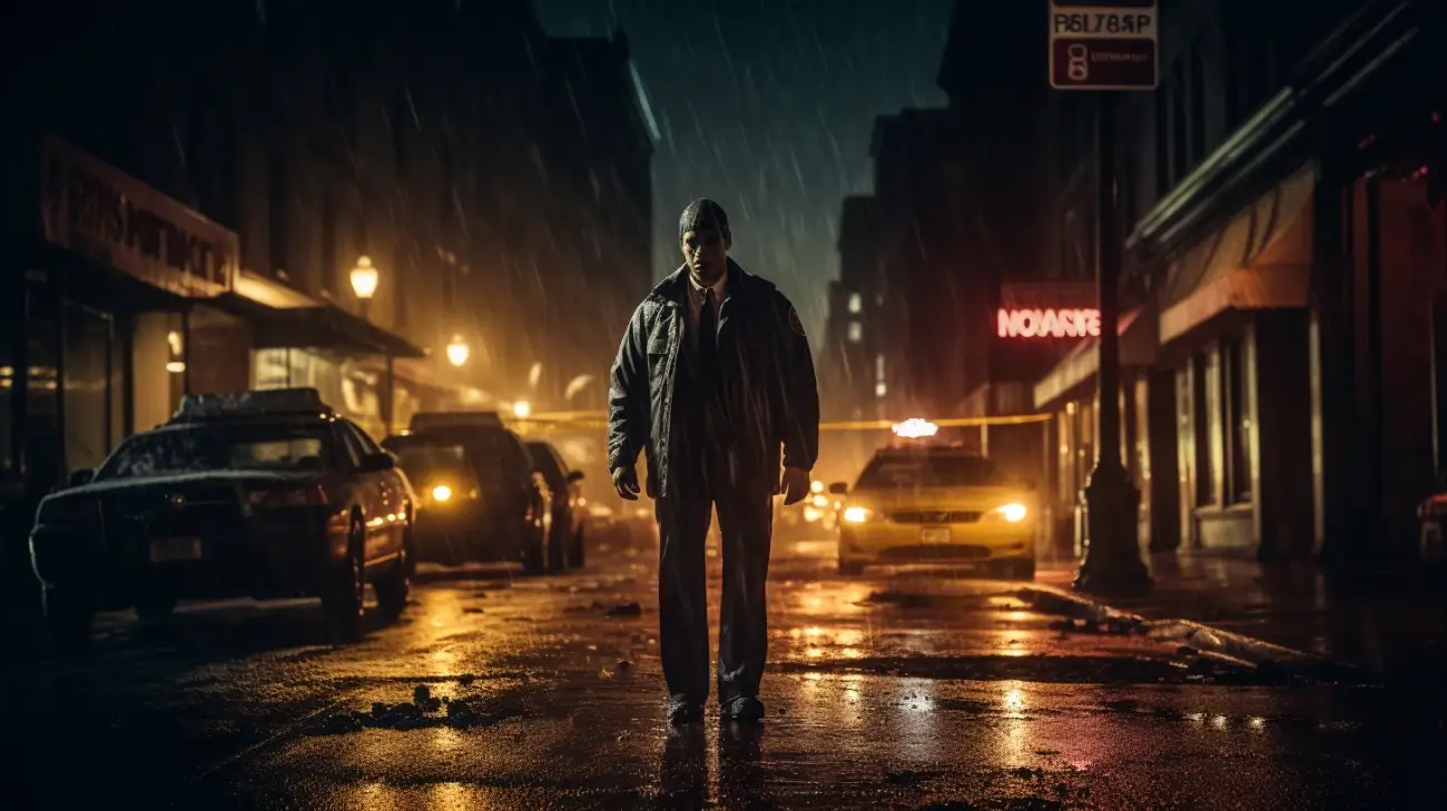 Filmy psychologiczne na faktach: Mocny thriller psychologiczny