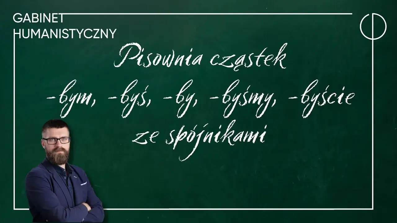 Zdjęcie Poprawna pisownia bym - zasady i przykłady na forum językowym