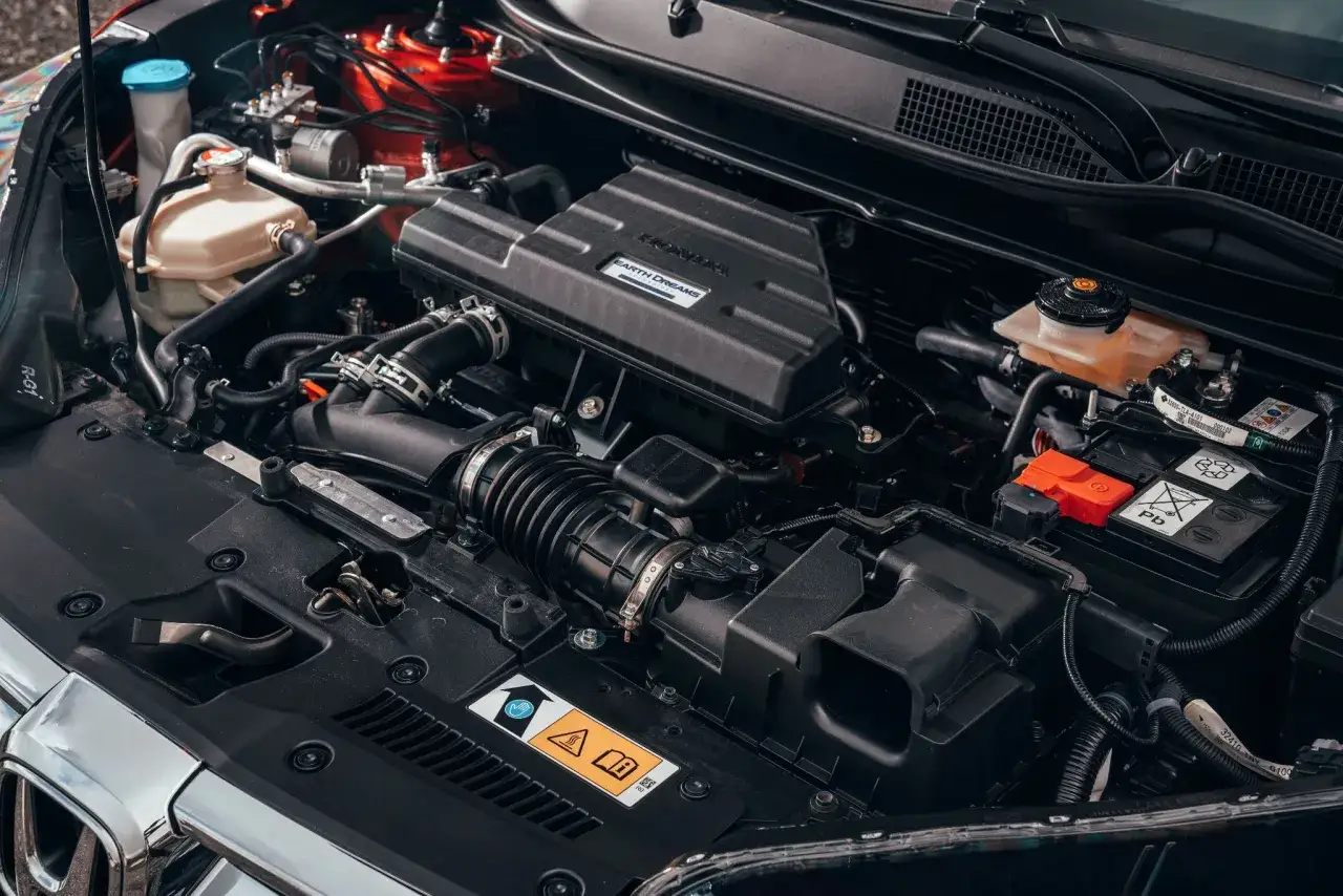 Zdjęcie Honda CR-V jaki silnik wybrać, by uniknąć kosztownych błędów?