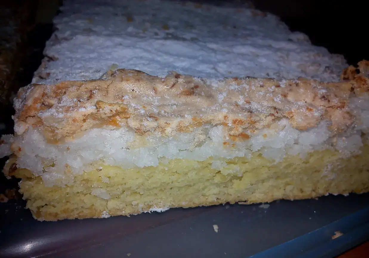 Zdjęcie Przepis na pyszną kokosankę: Domowe ciasto, które pokochasz