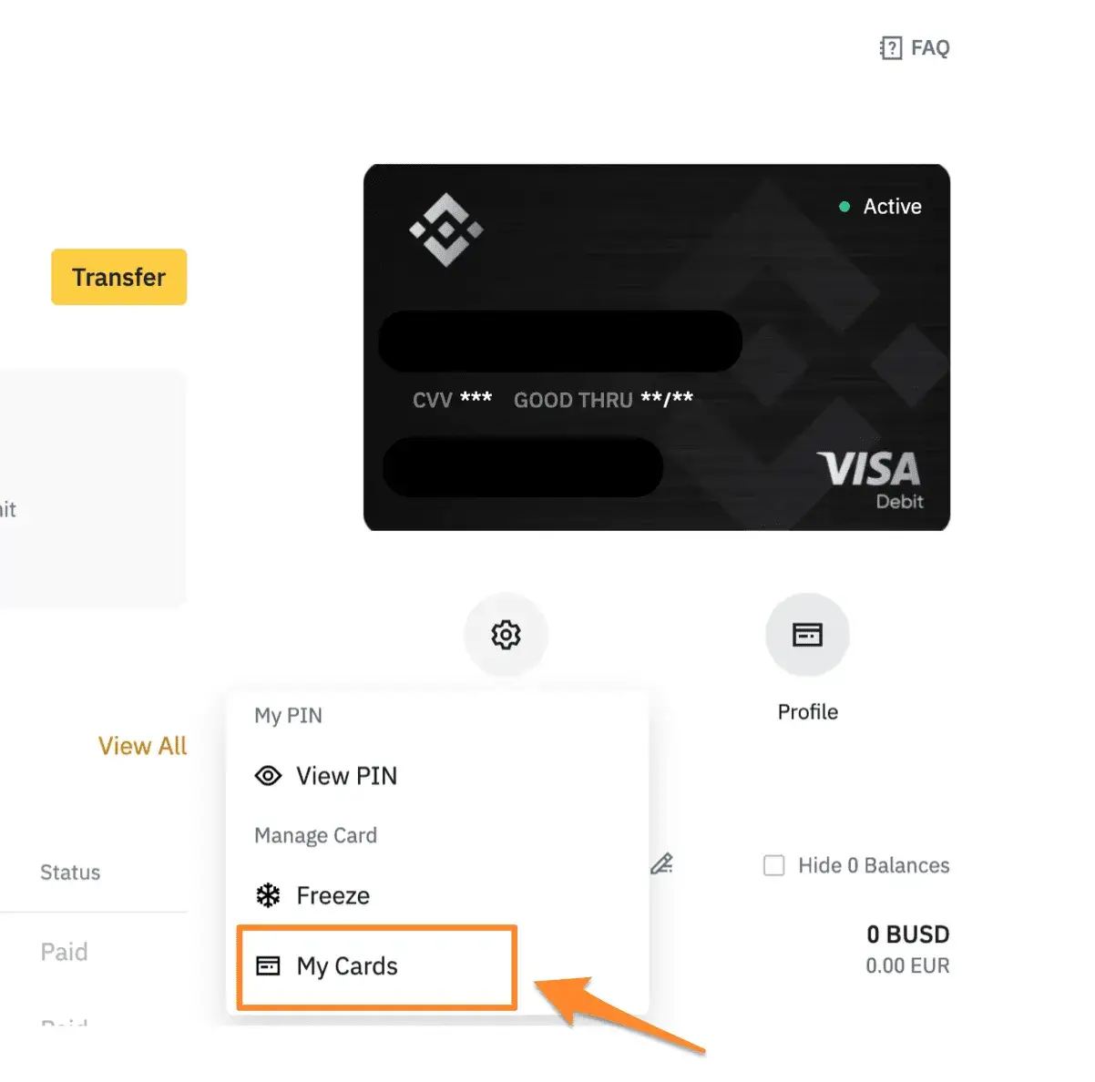 Zdjęcie Kredi kartı ile Binance: Unikaj wpadek przy wpłatach kryptowalut