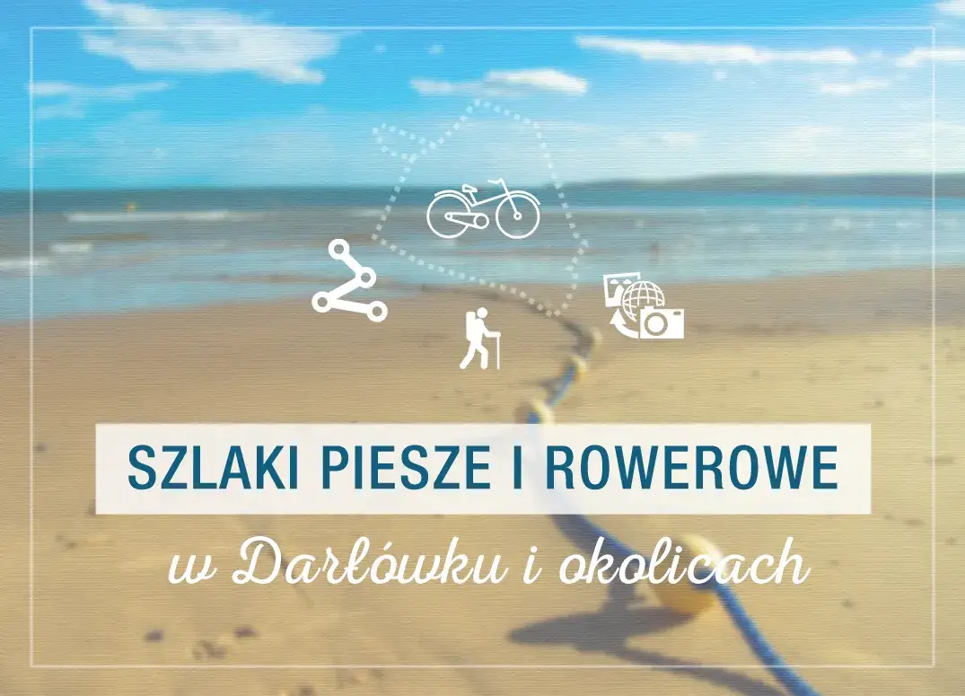 Zdjęcie Najlepsze trasy rowerowe w Darłowie - odkryj ukryte skarby regionu