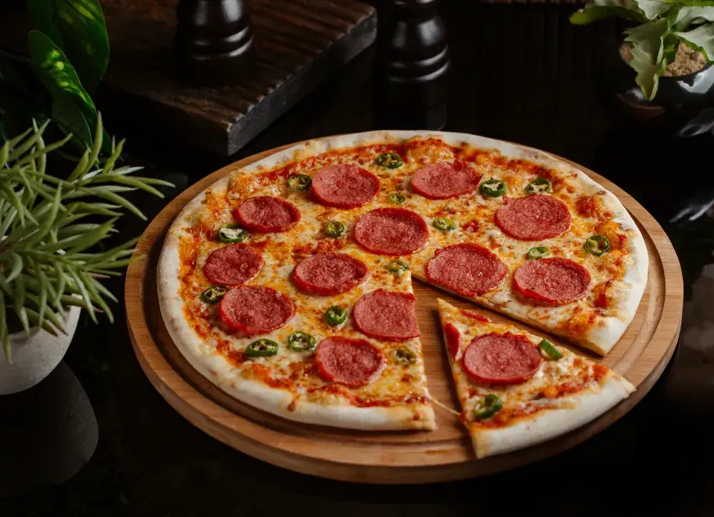 Zdjęcie Co na pizzę domową? Odkryj najlepsze składniki i przepisy