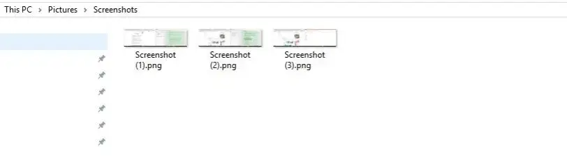 Zdjęcie Gdzie zapisuje się print screen w Windows 10? Oto, co musisz wiedzieć
