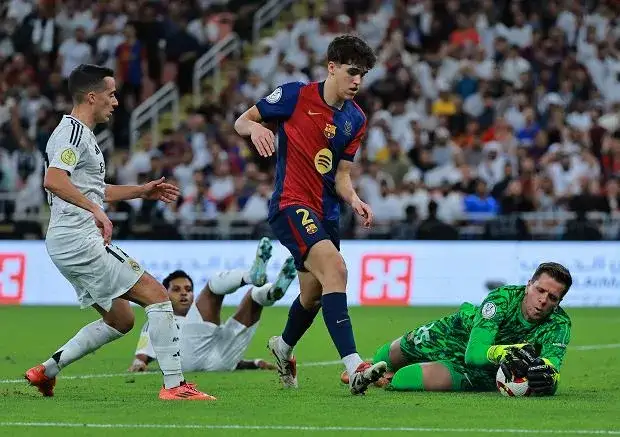Zdjęcie Gdzie oglądać Puchar Króla: Real Barcelona kontra Real Madryt?