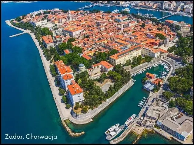 Zdjęcie Zadar gdzie zjeść - najlepsze miejsca na lokalne i międzynarodowe smaki