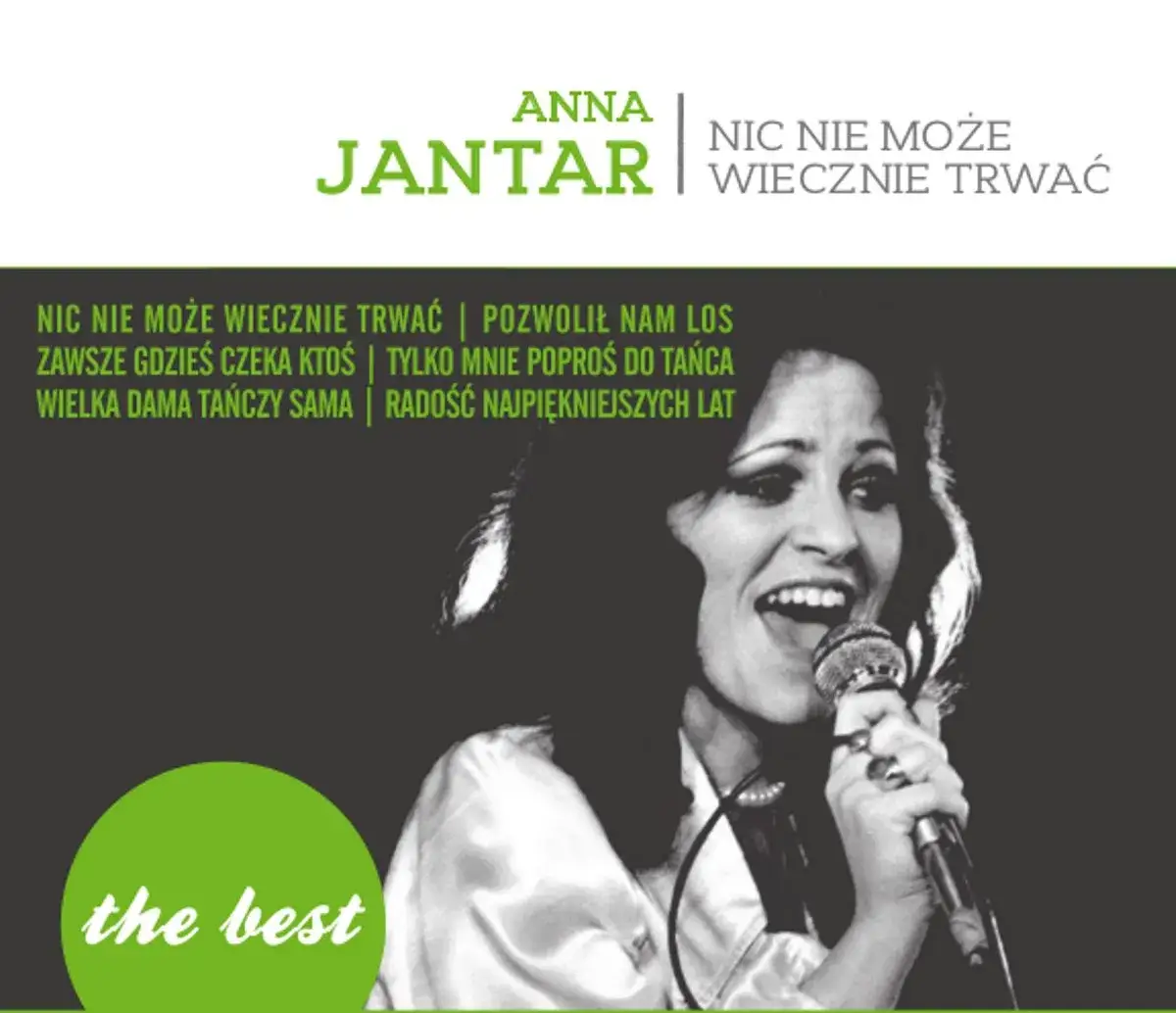 Zdjęcie Anna Jantar: Kto śpiewa "Nic nie może wiecznie trwać"? Historia i covery