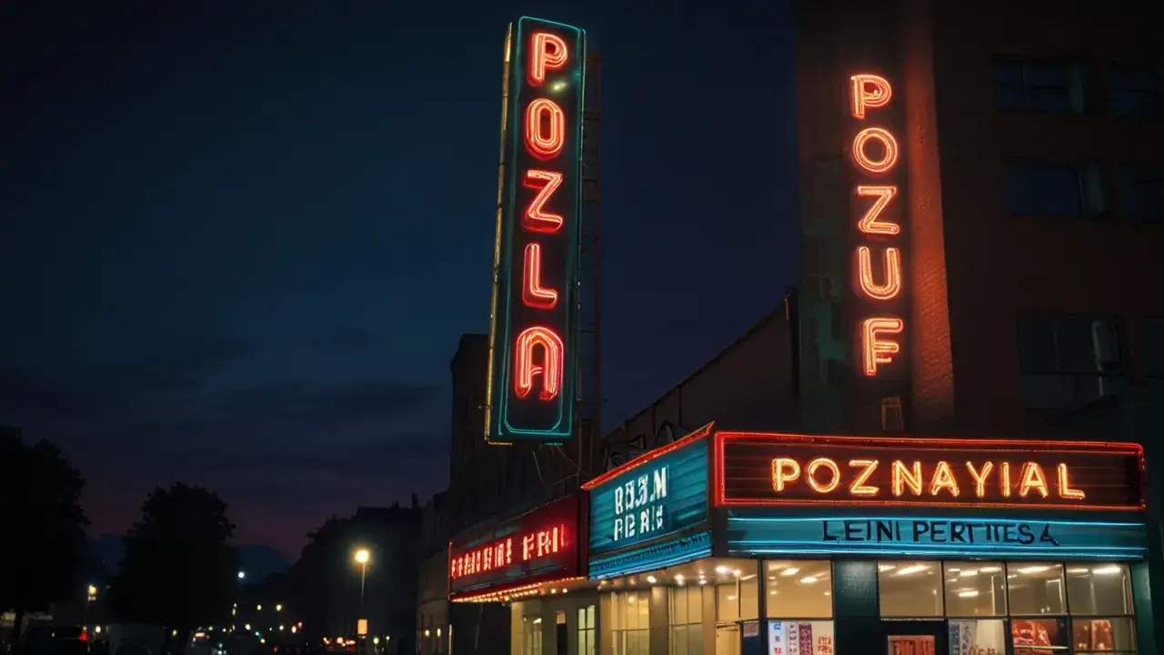 Zdjęcie Najlepsze kino w Poznaniu? Oto aż 5 miejsc, które musisz odkryć