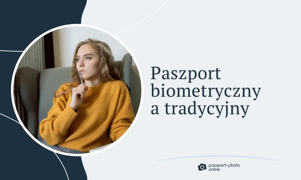 Zdjęcie Co to jest paszport biometryczny i jak ułatwia podróże?